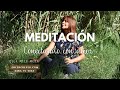 🎧Meditación Guiada: LA MEJOR VERSIÓN DE TI, CONECTANDO CONTIGO MISMO- MISMA.  -Corazón Compasivo- 💙