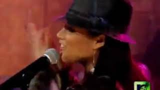 Alicia Keys You Don't Know My Name Live at 2003