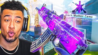I UNLOCKED DARK MATTER CAMO on BLACK OPS 3 but 8 years later.. (2023)