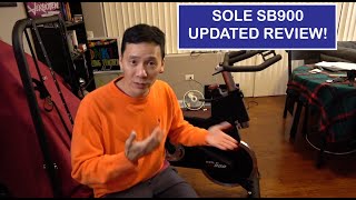 Sole SB900 Updated Review! with tips!