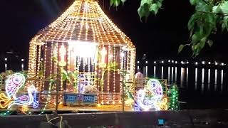 Tiruppattur  sri Sivagami  ambal theppa thiruvizha