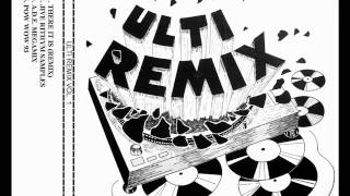 MC A.D.E. - Megamix (Ulti Remix Vol. 1) B#1