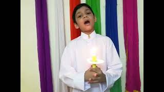 Andhere se ujale । अंधेरे से उजाले की ओर। Christmas song | by - Ozias Ashwin Ram |Gospelmarch