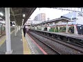 フリー素材 　 京成3000形 京成佐倉駅発車