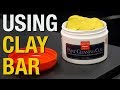 Car Detailing: Using a Clay Bar - Pro Detailer Tech Tip with Eastwood