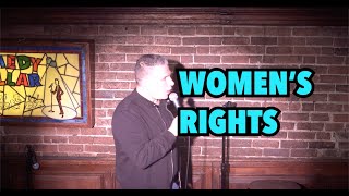 Women's Rights - Mike Vecchione