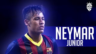 Neymar Prime At Barcelona was Magical | Skills \u0026 Goals | HD