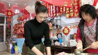 近零下40度东北，是怎么做冻饺子的？怎么储存的？ 南北风俗差异大