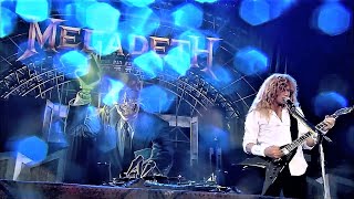 Megadeth ` Live at The Big Four, Sonisphere Festival, Sofia, Bulgaria. June 22, 2010 _ Endgame