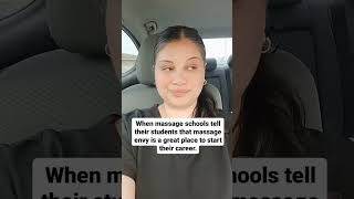 #massagetherapy #massagetherapists #massageenvy