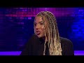 Are all white people racist? Munroe Bergdorf discussion with Andrew Neil  (This Week, October 2017)