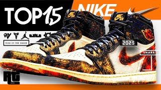 Top 15 Latest Nike shoes for the month of January 2025 3rd week