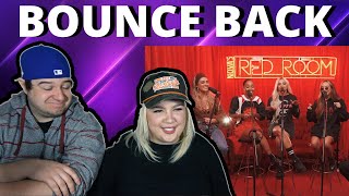 Little Mix - Bounce Back Acoustic | COUPLE REACTION VIDEO