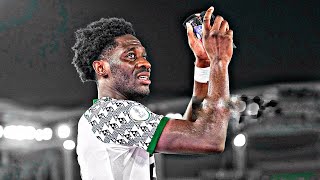 Ola Aina Is Balling For Nigeria 🇳🇬 | Afcon 2023