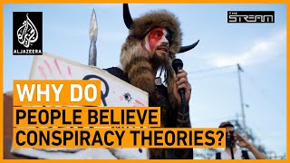 🇺🇸 What makes people believe in conspiracy theories? | The Stream