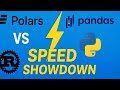Polars vs Pandas Who Wins the Speed Race?