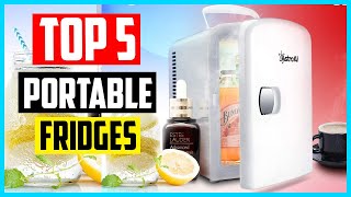 Top 5 Best Portable Fridges 2024 and Buying Guide