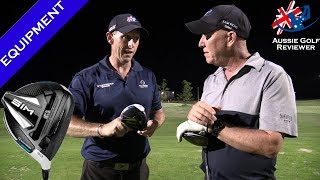 NEW TAYLORMADE SIM DRIVER | FASTEST FORGIVING TAYLORMADE DRIVER?