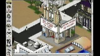 SimTown Trailer