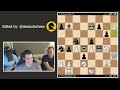 magnus defeats a 2700 rated gm with ease