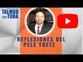 Curso Pele Yoetz #94 tema molestia y esfuerzo no eres el centro del universo. Rab David Hanono.