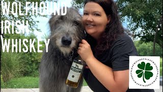 Wolfhound Irish Whiskey- a quick review of this $20 bottle