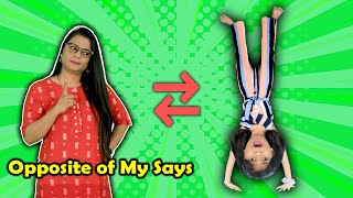 Doing Opposite Of What Mom Says | Funny Video | Pari's Lifestyle