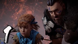 Alan實況【地平線：期待黎明】#1 - 畫質好的沒話說 - Horizon:Zero Dawn