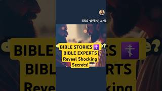 BIBLE EXPERTS Reveal Shocking Secrets!