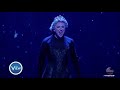 Frozen On Broadway Let it Go (Live @ The View)
