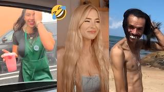 BEST Bebahan Funny Try Not To Laugh Challenge Compilation 🤣