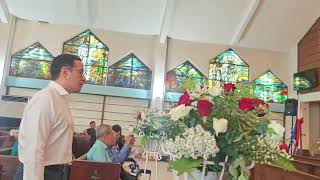 91st ANNIVERSARY WORSHIP SERVICE