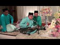 Part 6 - Sesi Perbincangan & Berbalas Pantun - Pertunangan Sarah & Azwan (2 Dis 2018)