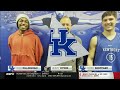 2023-2024 - Kentucky vs Missouri (Game 14)
