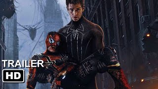 Spider-Man: No Way Home | Teaser Trailer | 2021 | Marvel Studios'