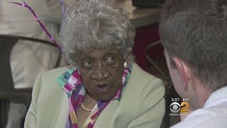 East Harlem Resident Turns 109