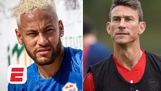 How PSG39s Neymar And Arsenal39s Laurent Koscielny Are Causing Trouble For Their Clubs ESPN FC