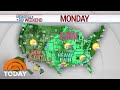 Memorial Day Weather: Al Roker Has The Forecast | TODAY