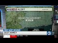 Technical Discussion: Big temperature swings, weekend showers, then a First Alert for next week!