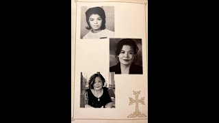 Into God's Loving Arms: Funeral Mass for Norma Page Abiog