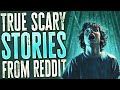 TRUE Black Screen Horror Stories from Reddit | with Rain Sounds | Scary Stories