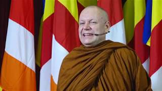 'The easy way to awakening'    by:  Ajahn Brahmali in Colombo 29th June 2019