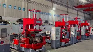 JINDA MACHINERY CO., LTD.