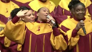 Over 3 Hours Of Old School Church Songs Volume XVIII (West Angeles COGIC Edition)!