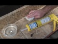 colorfast tile and grout caulking