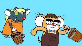 Rat A Tat - Jack & Jill Mouse Version - Funny Animated Cartoon Shows For Kids Chotoonz TV