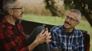 Movember | Real Stories: Hirsch brothers