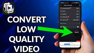 How To Convert Low Quality Video To 1080p HD  | Quick and Easy (2023)
