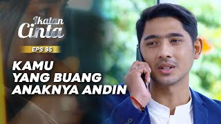 AL Akan Bongkar Semua Kejahatan Elsa | IKATAN CINTA | EPS.95 (1/3)