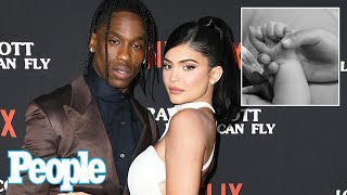Kylie Jenner Welcomes Baby Boy with Travis Scott | PEOPLE